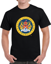Load image into Gallery viewer, Navy - USS America (CV-66) Wo Txt X 300 T Shirt
