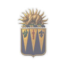 Load image into Gallery viewer, Kiss-Cut Stickers - COA - 159th Infantry Regiment - 3D X 300
