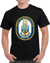 Load image into Gallery viewer, Navy - USS Aubrey Fitch (FFG-34) Wo Txt X 300 T Shirt
