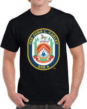 Load image into Gallery viewer, Navy - USS John L. Canley (ESB-6)  Wo Txt X 300 T Shirt
