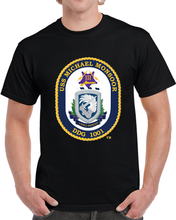 Load image into Gallery viewer, Navy - USS Michael Monsoor (DDG-1001) Wo Txt X 300 T Shirt
