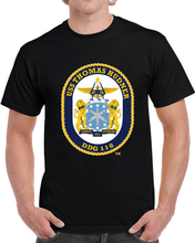 Load image into Gallery viewer, Navy - USS Thomas Hudner (DDG-116) Wo Txt X 300 T Shirt
