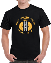 Load image into Gallery viewer, Navy - Judge Advocate General Corps T Shirt
