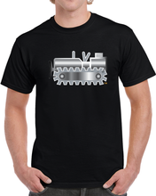 Load image into Gallery viewer, Navy - Rate - Equipment Operator (EO) Wo Txt T Shirt
