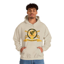 Load image into Gallery viewer, Hoodie – Army - 1st Cavalry Regiment w Br - Ribbon X 300
