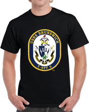 Load image into Gallery viewer, Navy - USNS Brunswick (T-EPF 6) Wo Txt T Shirt
