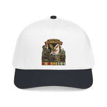 Load image into Gallery viewer, Mid Profile Baseball Cap - Pocket Patch - Vietnam - Recon Team Bushmaster - 3D - Enhanced - Mission
