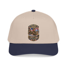 Load image into Gallery viewer, Mid Profile Baseball Cap - Japanese American WWII Soldiers - 3D - Enhanced
