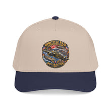Load image into Gallery viewer, Mid Profile Baseball Cap - Army Air Corps - Doolittle Raid US Hornet Attack Tokyo Japan - Apr 18, 1942 - WWII
