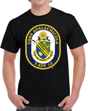 Load image into Gallery viewer, Navy - USNS Apalachicola (T-EPF 13) wo txt T Shirt
