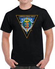 Load image into Gallery viewer, Navy - Carrier Strike Group 3 (CSG-3) wo txt T Shirt
