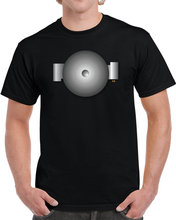 Load image into Gallery viewer, Navy - Rate - Boiler Technician (BT) wo txt T Shirt
