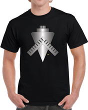 Load image into Gallery viewer, Navy - Rate - Builder (BU) wo txt T Shirt
