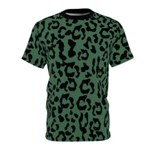 Load image into Gallery viewer, Unisex AOP - Leopard Camouflage - Green-Black
