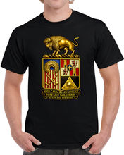 Load image into Gallery viewer, 10th Cavalry Regiment - BUffalo Soldiers - COA - Ready and Forward - 3D Enhanced T Shirt
