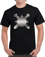 Load image into Gallery viewer, Navy - Rate - Explosive Ordnance Disposal (EOD) wo txt T Shirt
