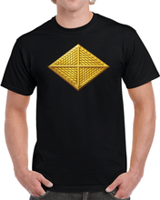Load image into Gallery viewer, Army Finance Corps Branch Insignia - 3D - Enhanced T Shirt
