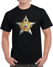 Load image into Gallery viewer, Army General Staff Branch Insignia - 3D - Enhanced T Shirt
