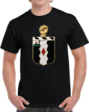 Load image into Gallery viewer, COA - Infantry - 60th Infantry Regiment wo txt - 3D -  Enhanced X 300 T Shirt
