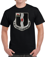 Load image into Gallery viewer, DUI - Infantry - 60th Infantry Regiment wo txt - 3D - Enhanced X 300 T Shirt
