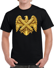 Load image into Gallery viewer, National Guard Bureau Branch Insignia - 3D - Enhanced T Shirt
