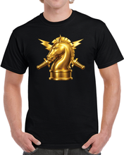 Load image into Gallery viewer, Psychological Operations Branch Insignia - 3D - Enhanced T Shirt
