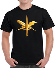 Load image into Gallery viewer, Public Affairs Branch Insignia - 3D - Enhanced T Shirt
