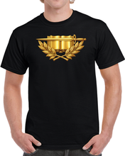 Load image into Gallery viewer, Staff Specialist USAR - ARNG Branch Insignia - 3D - Enhanced T Shirt
