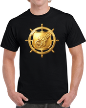 Load image into Gallery viewer, Transportation Corps Branch Insignia - 3D - Enhanced T Shirt
