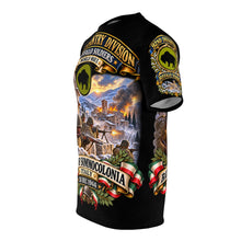 Load image into Gallery viewer, 92nd Infantry Division (Buffalo Soldiers) - Battle for Sommocolonia, Italy, on December 26, 1944 - Tribute Tee - “Defending Allied forces in the Serchio Valley, Italy”
