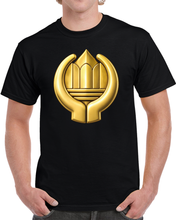 Load image into Gallery viewer, Army Chaplain Corps - Religious Affairs Specialist - 3D - Enhanced T Shirt
