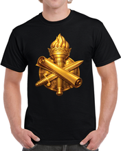 Load image into Gallery viewer, Army Civil Affairs Corps Branch - 3D - Enhanced T Shirt
