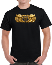 Load image into Gallery viewer, USCG - Coxswain - Auxiliary wo txt - 3D - Enhanced T Shirt
