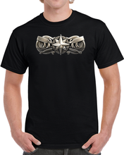 Load image into Gallery viewer, USCG - Coxswain wo txt- 3D - Enhanced T Shirt

