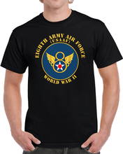 Load image into Gallery viewer, AAC - 8th Air Force - WWII - USAAF x 300 T Shirt
