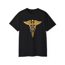 Load image into Gallery viewer, Unisex Ultra Cotton Tee - Army Dental Corps Branch Insignia - 3D - Enhanced

