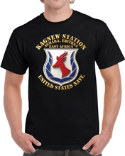 Load image into Gallery viewer, Navy - Kagnew Station - Asmara, Eritrea - East Africa - 3D X 300 T Shirt
