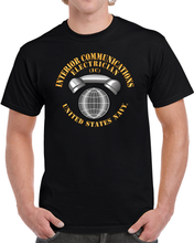 Load image into Gallery viewer, Navy - Rate - Interior Communications Electrician (IC) T Shirt
