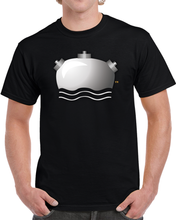 Load image into Gallery viewer, Navy - Rate - Mineman (MN) wo txt T Shirt
