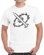 Load image into Gallery viewer, Navy - Rate - Missile Technician (MT) wo txt T Shirt
