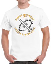 Load image into Gallery viewer, Navy - Rate - Missile Technician (MT) T Shirt
