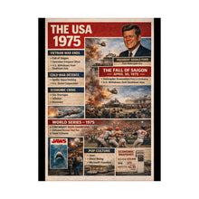 Load image into Gallery viewer, Matte Poster - THE USA - 1975
