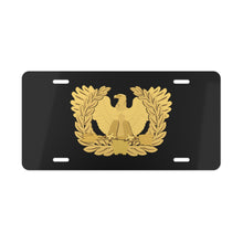 Load image into Gallery viewer, License Plate - Army - Emblem - Warrant Officer Insignia wo Txt X 300
