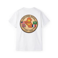 Load image into Gallery viewer, Unisex Ultra Cotton Tee - Operation Southern Watch - JTF - SWA

