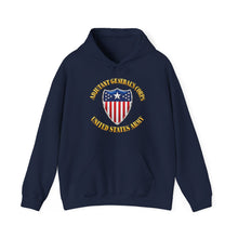 Load image into Gallery viewer, Hoodie – Army - Adjutant General's Corps - 3D - Enhanced
