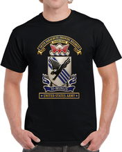 Load image into Gallery viewer, Army - 505th Parachute Infantry Regiment (PIR) - DUI - - United States Army - 3D - Enhanced T Shirt
