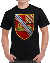 Load image into Gallery viewer, DUI - 17th Field Artillery Regiment wo txt - 3D - Enhanced T Shirt
