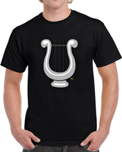 Load image into Gallery viewer, Navy - Rate - Musician (MU) wo txt T Shirt
