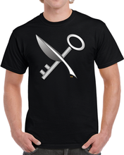 Load image into Gallery viewer, Navy - Rate - Retail Services Specialist (RS) wo txt T Shirt
