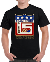 Load image into Gallery viewer, USA–Korea Team Spirit T Shirt
